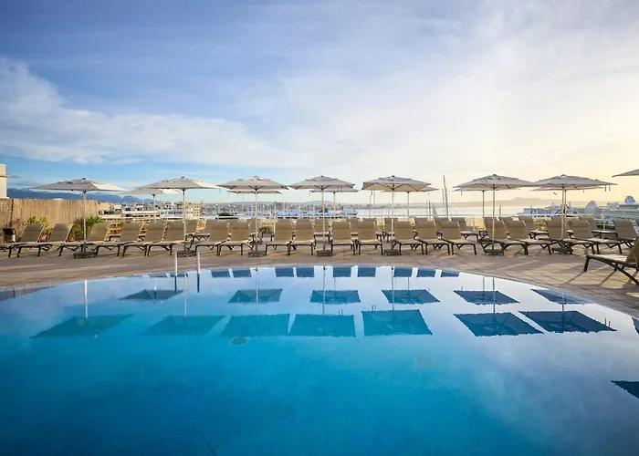 Hotel Catalonia Majórica Palma de Mallorca